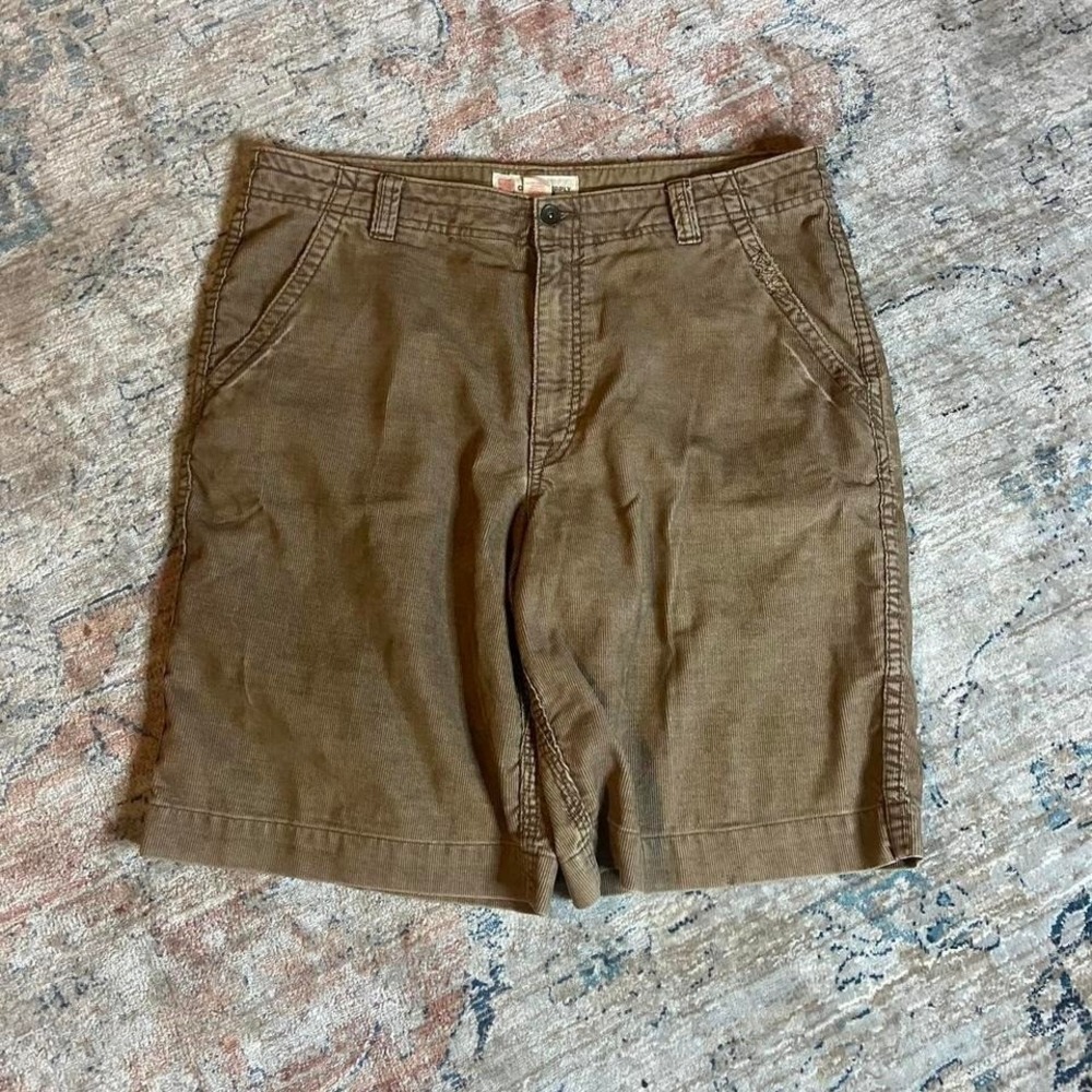 mossimo cargo shorts tan size 36 shorts y2k